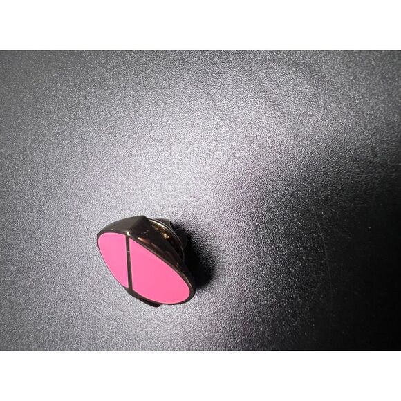 Kate Spade Pink Spade Pin - Picture 7 of 7